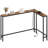 L Shaped 70.9" Long Console Table Behind Couch Table with Outlets-1932067136-1939669025