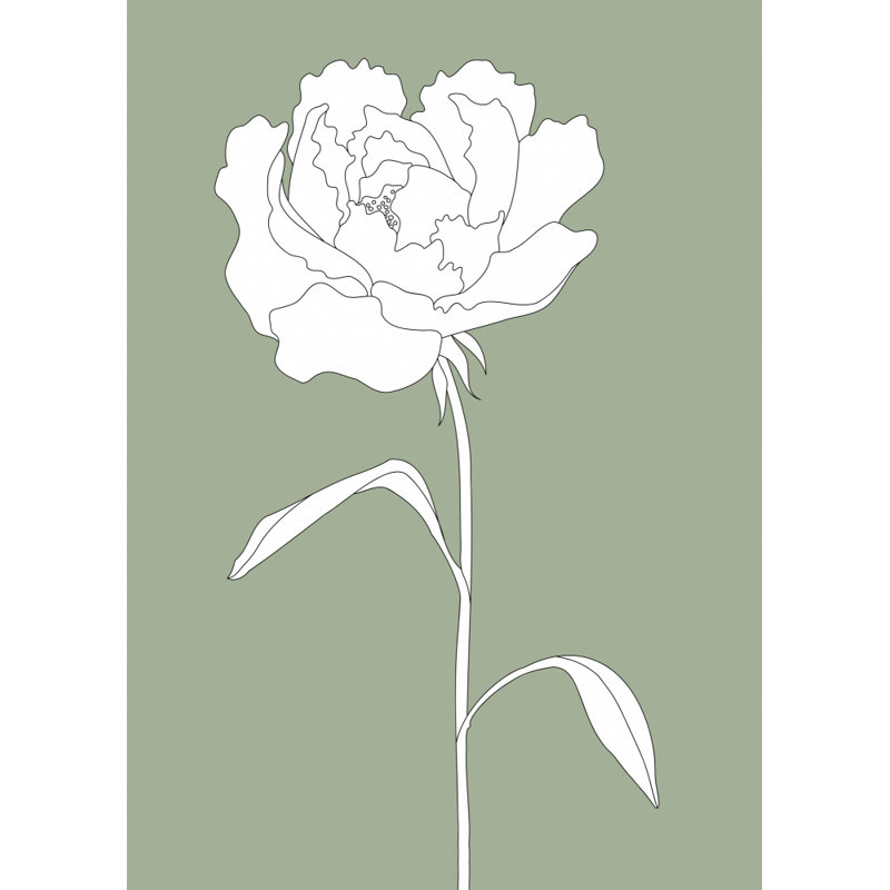 Wrapped Canvas Print, 91.44 cm H x 60.96 cm W