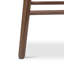 Tabouret de comptoir en bois véritable 26 po Notello-1610736159