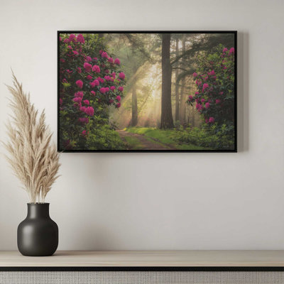Enchanted Path I by Martin Podt Art Print