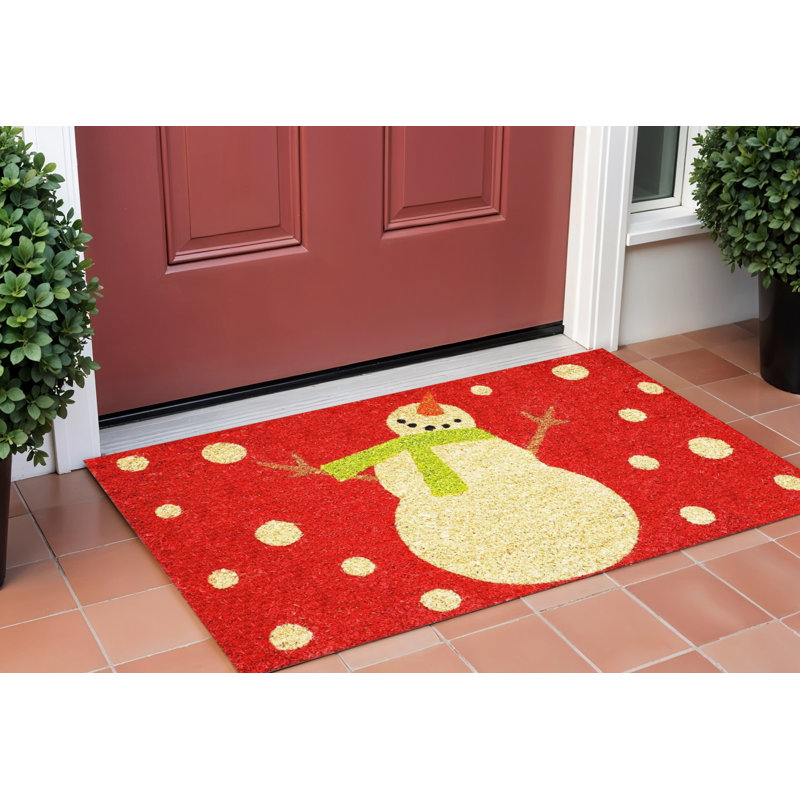 Paillasson 24 po x 36 po Coir, l 24 po x L 36 po