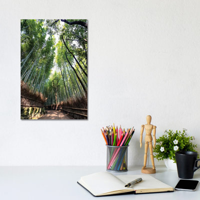 1 Piece Wrapped Canvas Wall Art