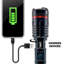 Flipo Tactical 4000 Lumen Rechargeable Flashlight