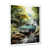 Cadre photo blanc sélectionné