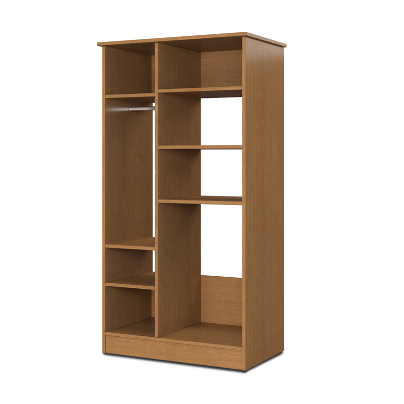 Armoire à boissons garde-robe, Chêne solaire