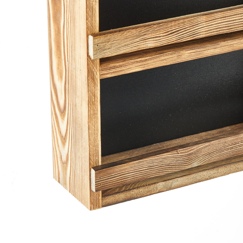 Tablette en bois