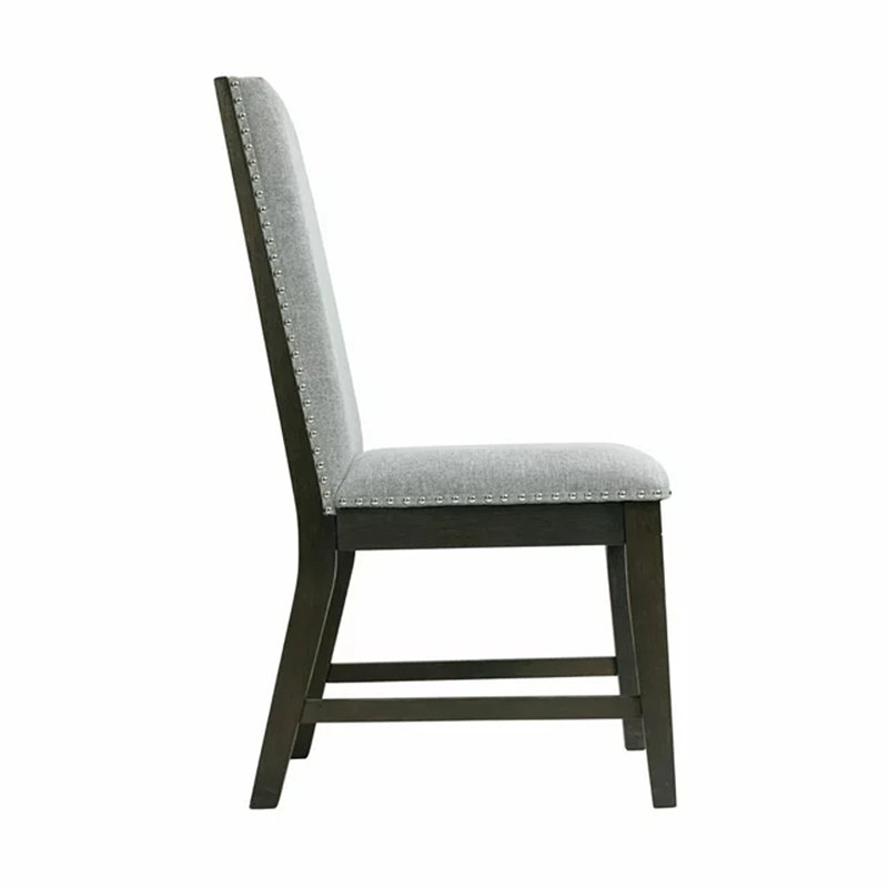 Tremel 19.5'' H Fabric Upholstered Side Chair