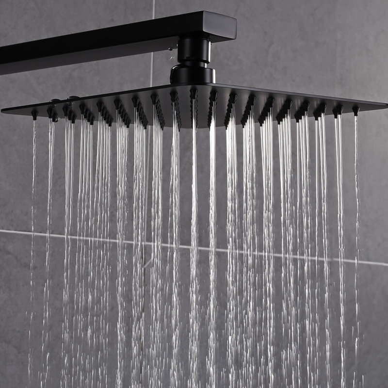 Ensemble de robinet de douche avec valve brute