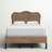Nicolas Wicker / Rattan Platform Bed-219304245