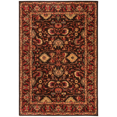 Tapis oriental performance Soleia