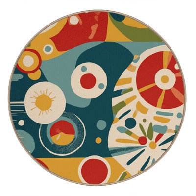Tapis Quirky