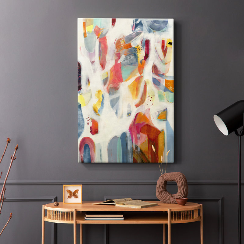 Reawaken - Cavas enveloppés de galerie, H 27 po x l 18 po