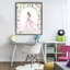 Cadre flottant Elegant Princess Love, design par Christine Simpson Art-1153763433-1153763434