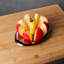 Trancheuse pour pommes de cuisine clapier