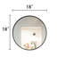 Miroir de salle de bain Morena-2093899750-2093899751