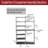 27 Pair Shoe Storage Cabinet-112332853