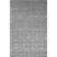 Hand-Knotted High-Quality Silver and Gray Area Rug-64375618
