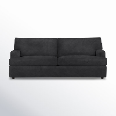 Cleo 84" Upholstered Custom Sofa