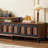 Creative Retro TV Stand