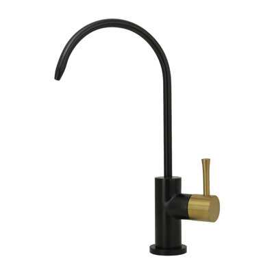 Copper Kitchen Water Filter Faucet Fits Most Reverse Osmosis Units