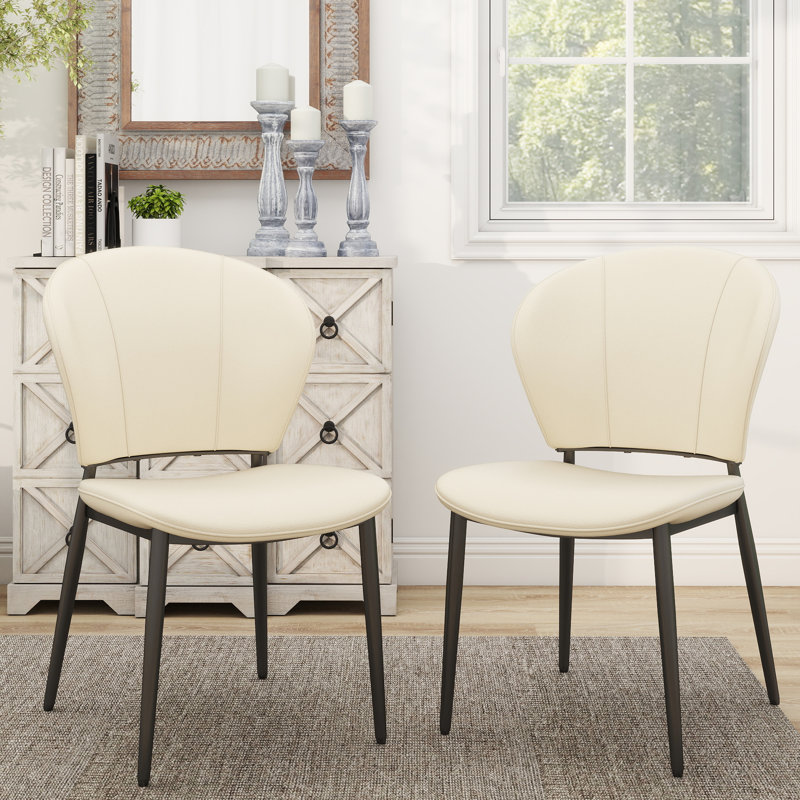 Chaise d'appoint (ensemble de 2)