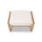 Herod Brentwood Ottoman