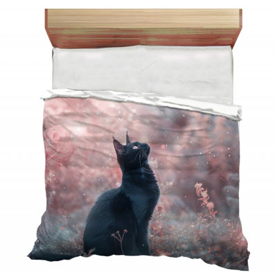Édredon en microfibre / polyester 