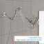 Pomme de douche 4,7 po 8 fonctions-73302902