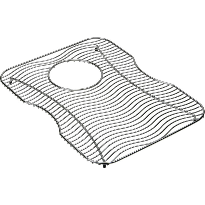 Lustertone 20.5" L x 16.5" W Undermount Kitchen Sink