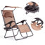 Chaise longue simple inclinable 29 po Kalobe-1573164951