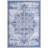 Matsumura Oriental Gray/Blue Area Rug-1111595608