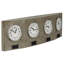 Metal Analog Wall Clock