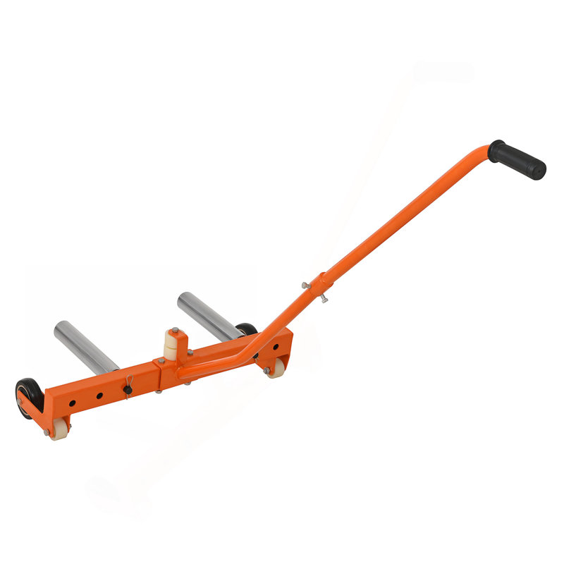 Roue Dolly 330 LBS robuste et réglable pour pneus allant de 6,5 à 31,5 pouces