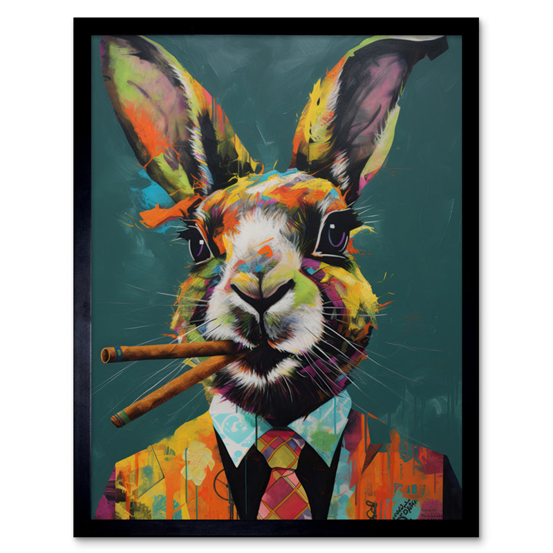 Aronson Single Picture Frame Print