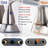 Bathroom faucet with 360 degree turn spout-110825925