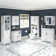 Edion Freestanding Linen Cabinet