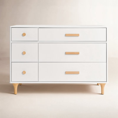 Lolly 6-Drawer Assembled Double Dresser