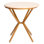 Vito 24" Round Side Table
