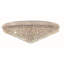 Plafonnier encastré 48 po Ston Easton-32478463