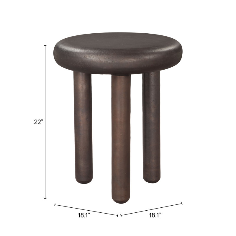 Table d'appoint Arian Bronze