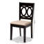 Bothell Solid Wood Dining Chair-1962814225
