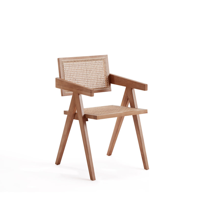 Chaise de salle à manger Hamlet, Beige
