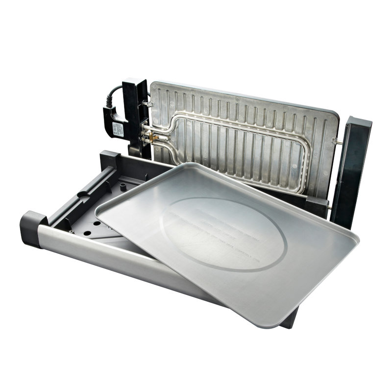 Quest 41cm Non Stick Electric Grill