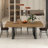 Rectangular Extendable Dining Table-746424682-740568339