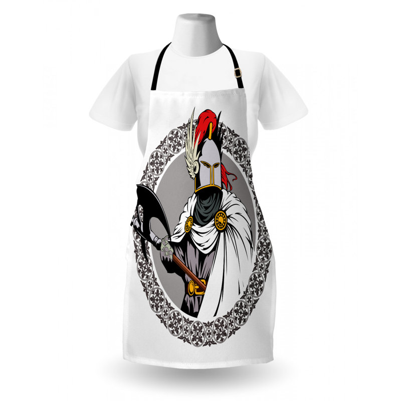 Bib Apron