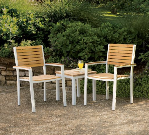 Travira End Table, Alstone Graphite