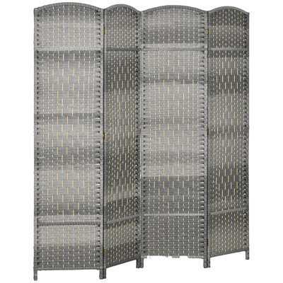 4 Panel Room Divider