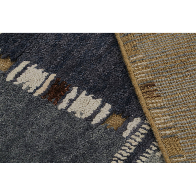 Handmade Wool Area Rug