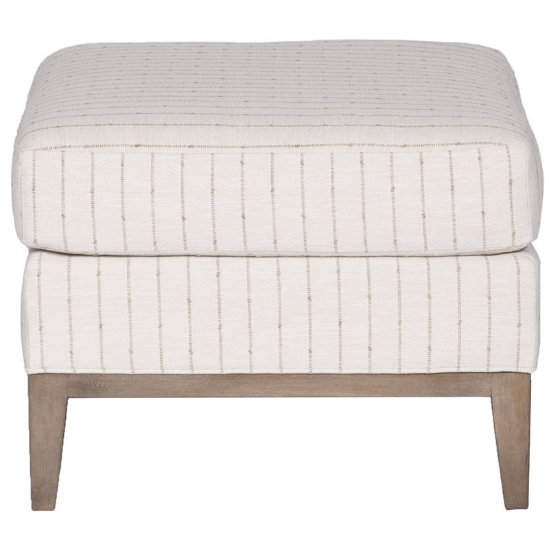 Fiora Ottoman, Worthy Snow, Casa Blanca