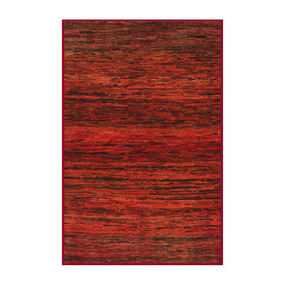 Tapis abstrait moderne 5421